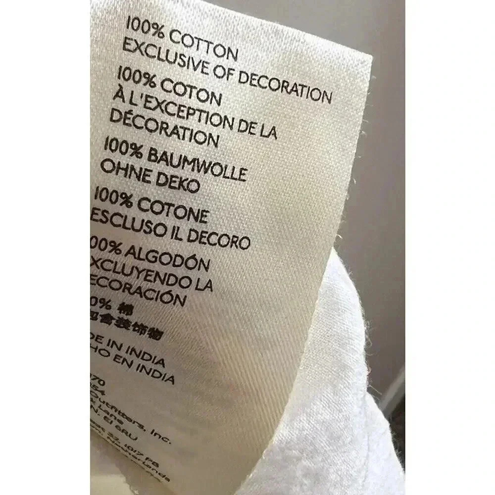 Free People Samantha Shirt Dress Womens Size M Ivory Combo With Pockets NWT - Picture 11 of 15